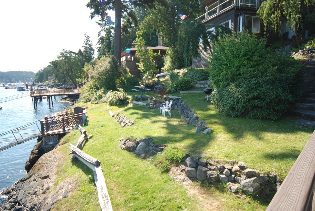 Apartamento Sweet Escape&Summer Dream Friday Harbor Exterior foto