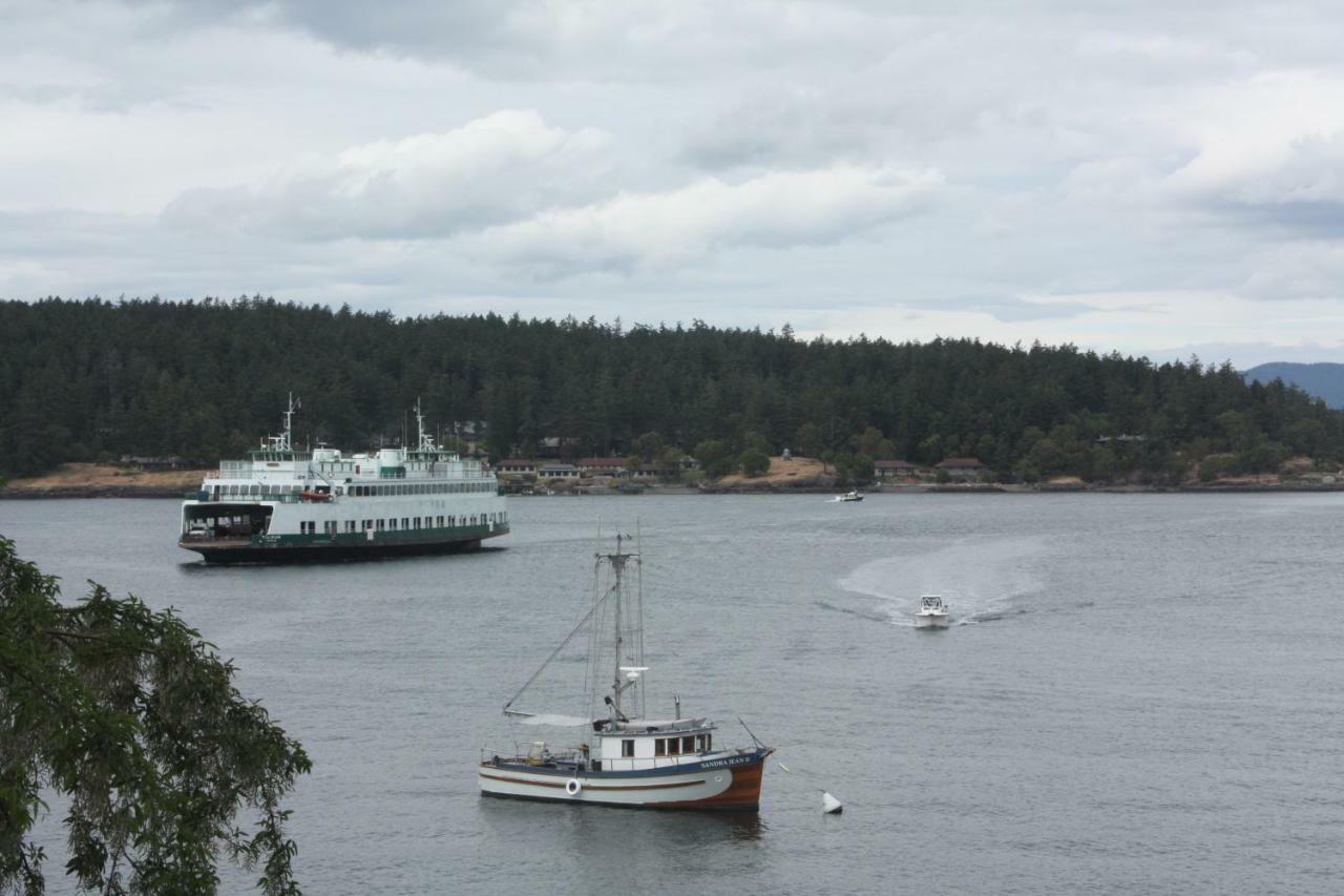 Apartamento Sweet Escape&Summer Dream Friday Harbor Exterior foto